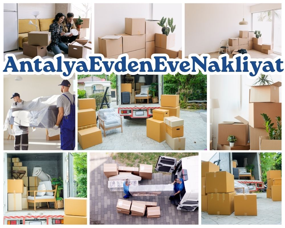 Antalya Bayat Evden Eve Asansörlü Taşımacılık